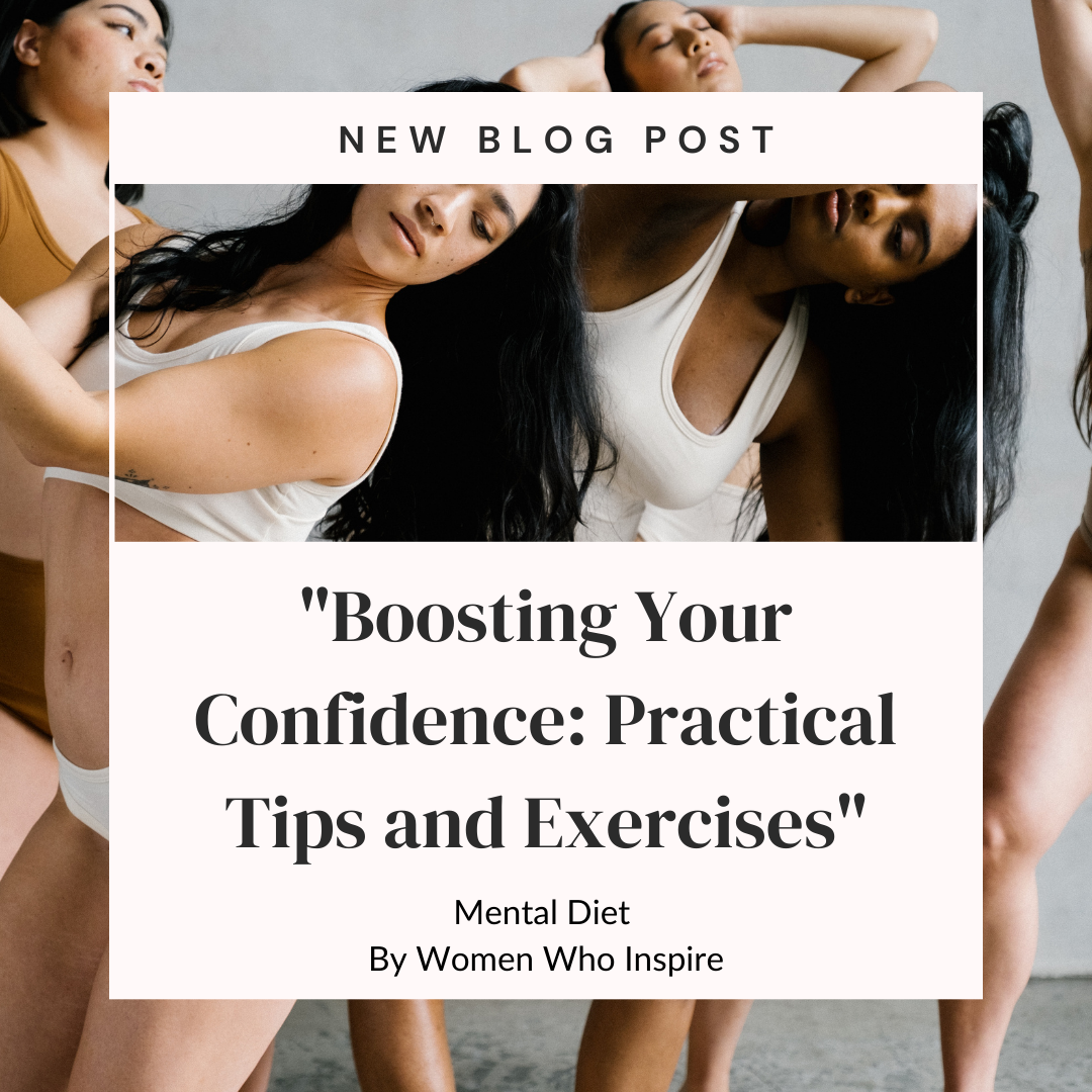 Boosting Your Confidence: Practical Tips and Exercises