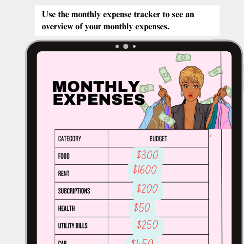 3-Month Emergency Fund Planner