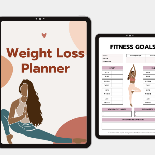 Digital Weight Loss Tracker, Weightloss Journal, Fitness Planner Printable, Fitness Goals, Workout Challenges, Meal Planner, Minimalistic weightloss tracker fitness journal fitness planner goodnotes fitness planner weight loss digital fitness planner digital planner weight loss tracker weightloss digital tracker weight loss journal workout planner goodnotes