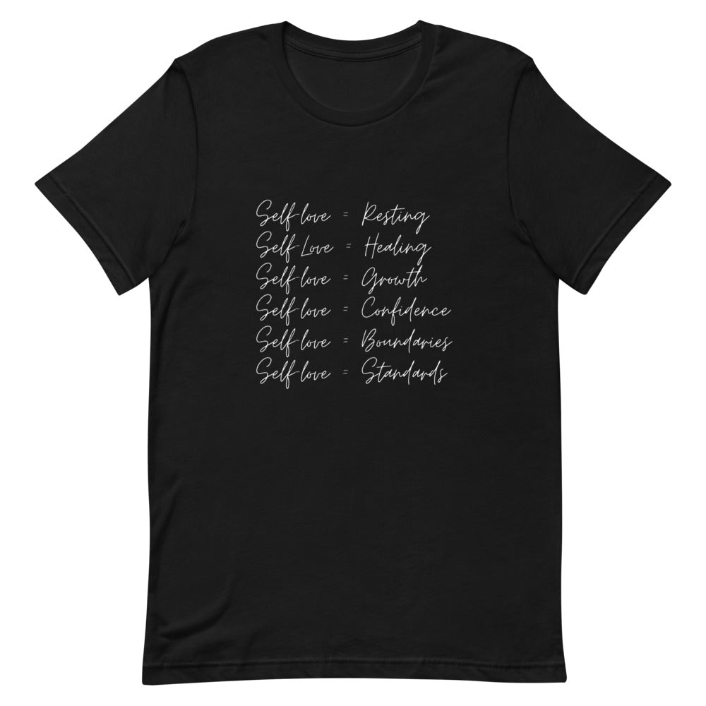 "SELF-LOVE" Women's T-Shirt