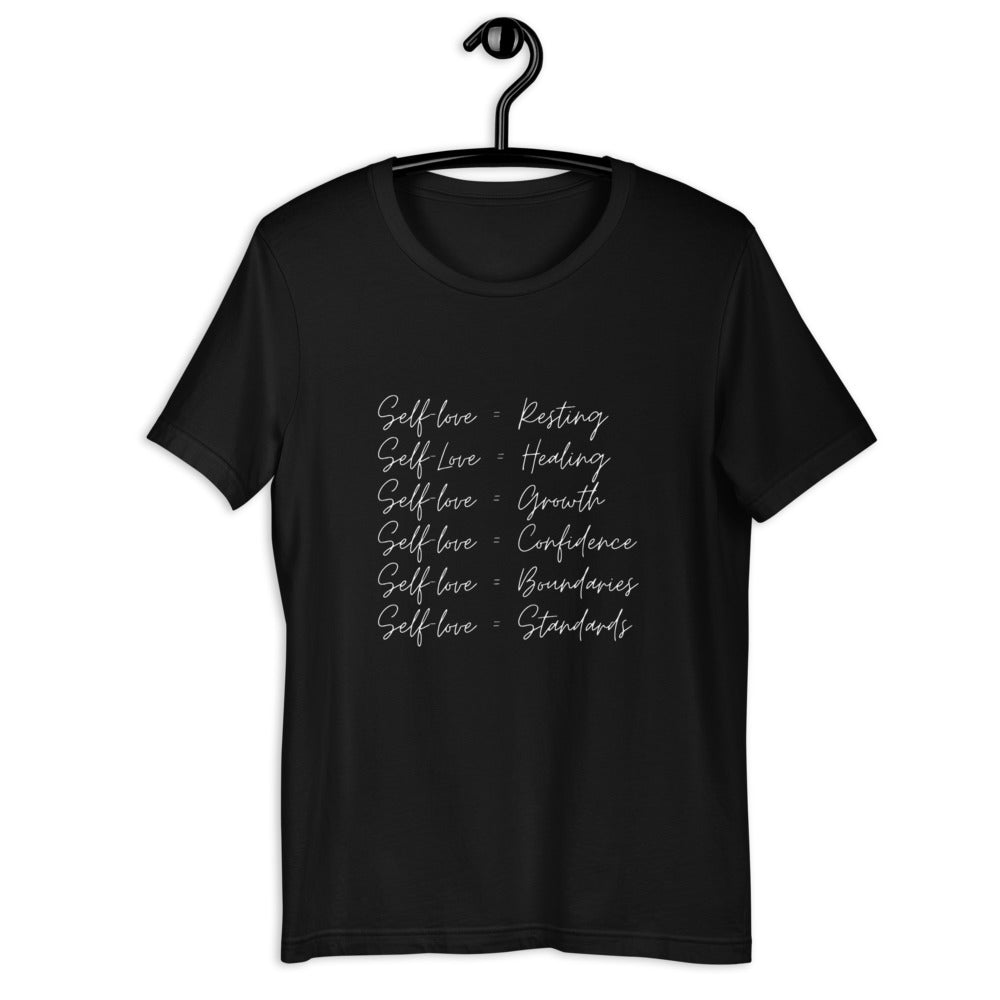 "SELF-LOVE" Women's T-Shirt